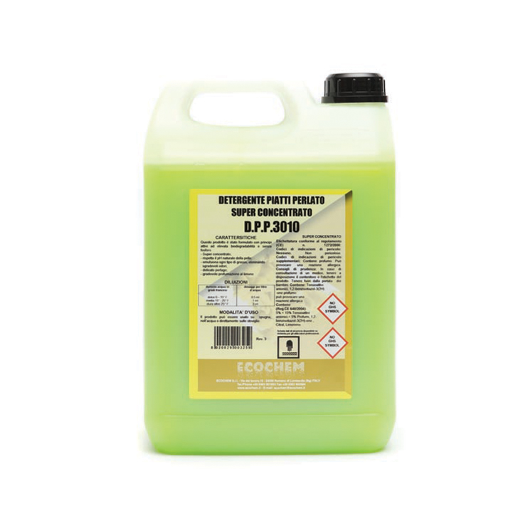 Green Shop Detergente Piatti Perlato